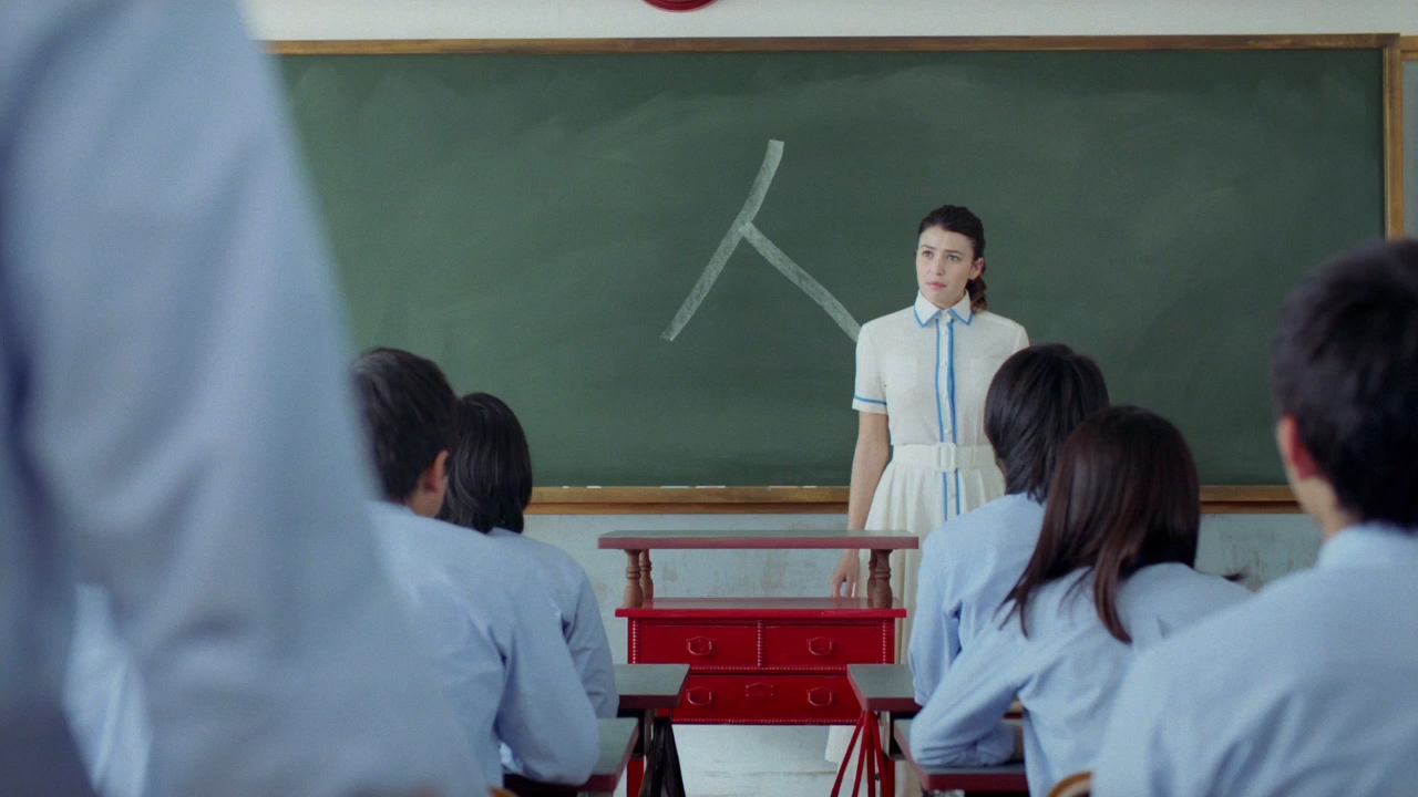 SUNTORY ORANGINA été Film Production, Production Service, Location